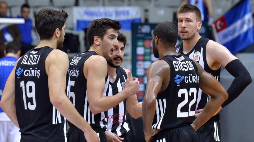 Beşiktaş Sompo Japan oyuncuları antrenmana çıkmama kararı aldı!