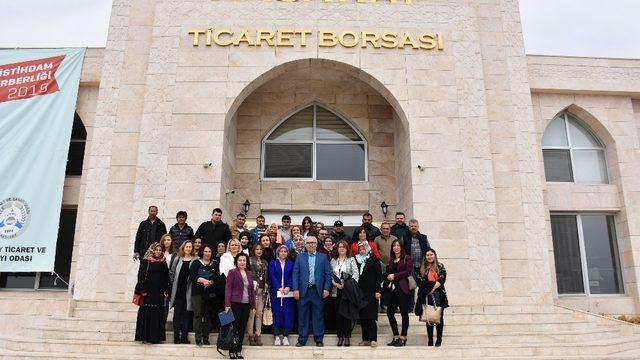 TOBB Kadın girişimcileri Aksaray’da
