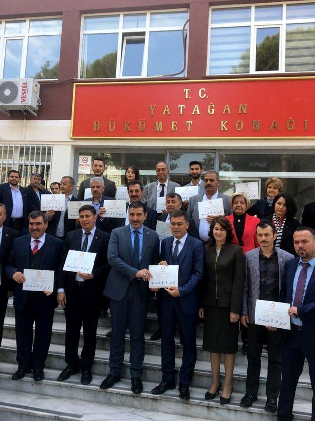 48’de, 48 yıllık CHP iktidarı devrildi