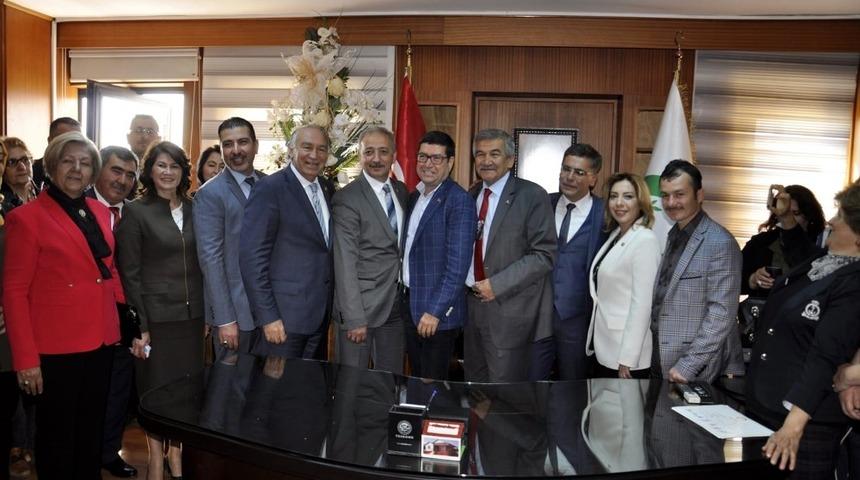 48&rsquo;de, 48 yıllık CHP iktidarı devrildi