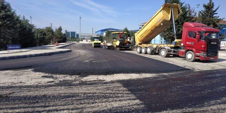 Başiskele’nin caddeleri yenileniyor G5