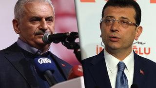 Ali Şeker 'Anlık YSK bilgisi' deyip İmamoğlu ve Yıldırım'ın son oy sayılarını paylaştı!