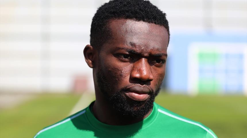 Azubuike: Beşiktaş maçını kazanmak istiyoruz