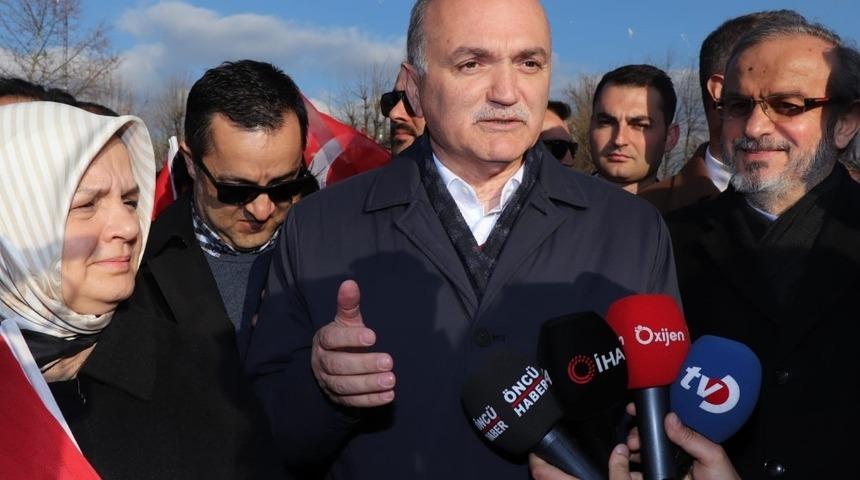 &Ouml;zl&uuml;, &ldquo;Yerel başarı hikayesi yazacağız&rdquo;