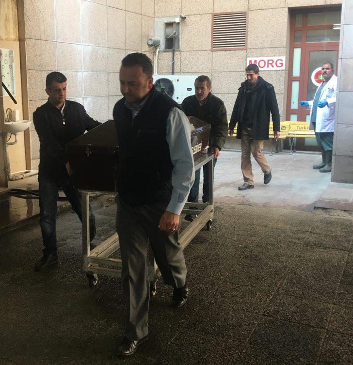 Otel odasında dehşet! Ayrılmayı kabul etmeyince... G2