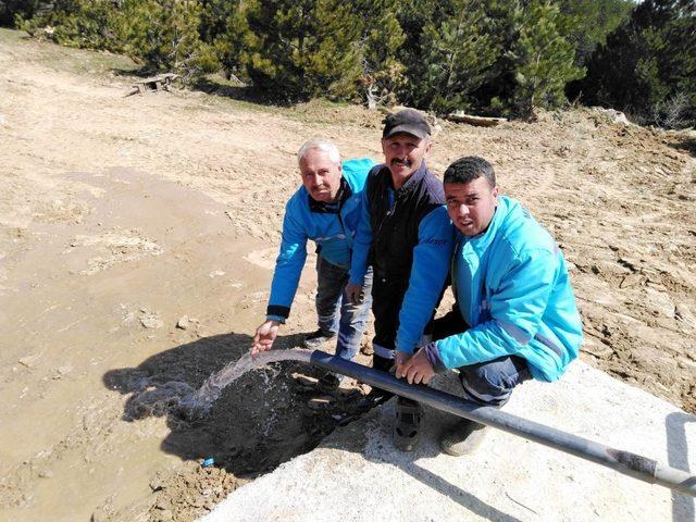 MASKİ altyapı çalışmalarına hızlandırdı