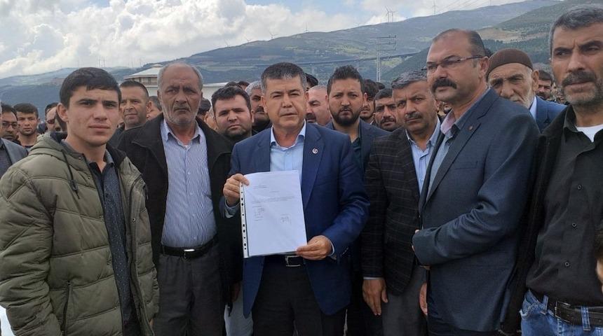 Nurdağı’nda BBP’li aday seçim sonuçlarına itiraz etti