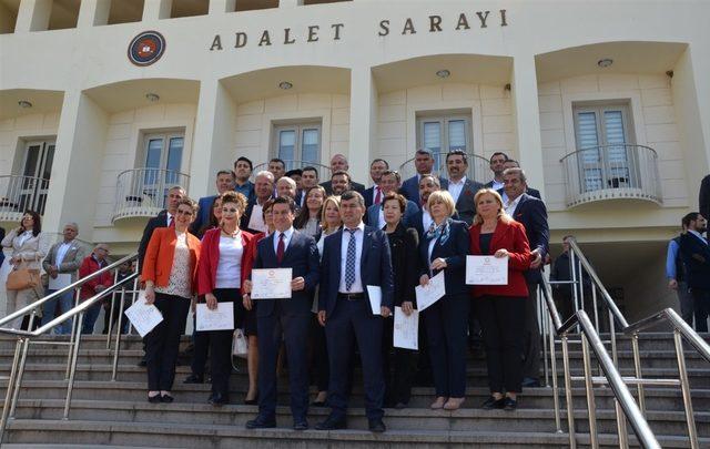 Ahmet Aras; “Kaybedecek zaman yok, hemen çalışmaya başlıyoruz”