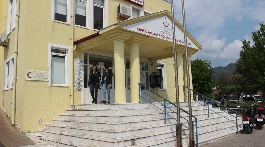 Marmaris’te aile hekimleri iş bıraktı