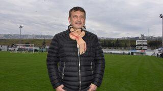 Haluk Şahin: Trabzonspor'un Avrupa kupalarına katılması hakkıdır