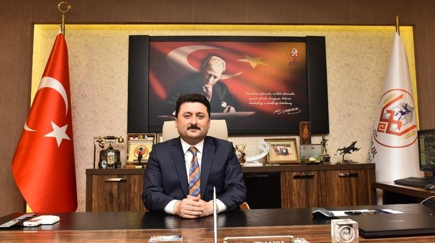 Avcı’nın ilk icraatı makam araçlarını sınırlamak oldu