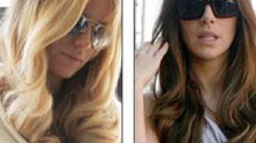 Kate Beckinsale Artık Sarışın