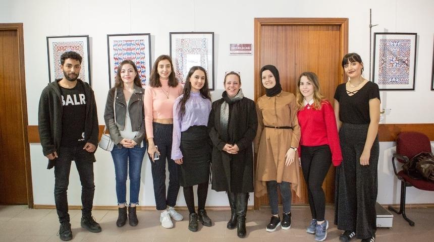 STMF&rsquo;de &lsquo;Y&uuml;zeysel Tasarım&rsquo; sergisi a&ccedil;ıldı