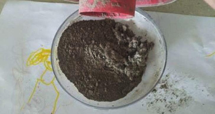 Yatağını s&uuml;p&uuml;rd&uuml; i&ccedil;inden &ccedil;ıkanları g&ouml;r&uuml;nce neye uğradığını şaşırdı! 