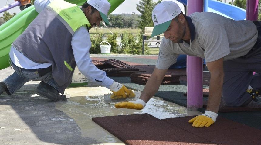 17 personel yeterlilik belgesi aldı