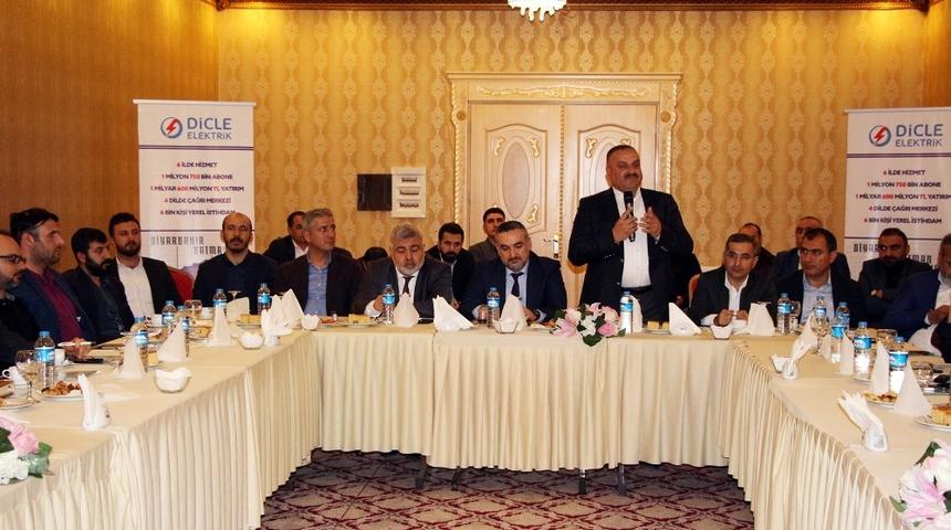 Dicle Elektrik&rsquo;te &lsquo;İSG G&uuml;nleri&rsquo; başladı