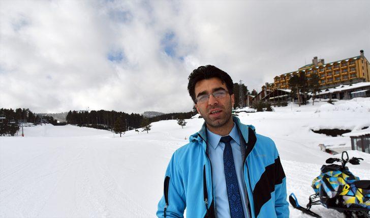 İlkbaharda kışı yaşıyorlar G1