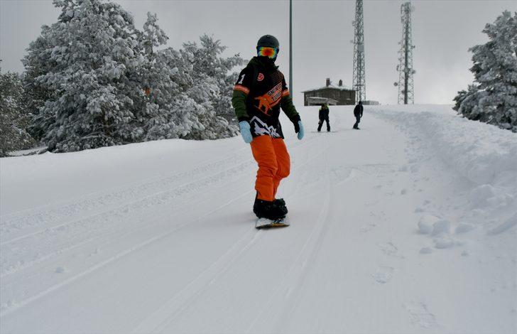 İlkbaharda kışı yaşıyorlar G5