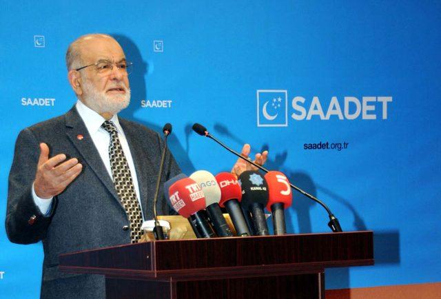 Karamollaoğlu'ndan itiraz değerlendirmesi: Bunu makul görme durumundayız