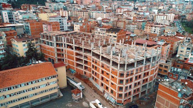 2 ayda devlete 13,8 milyon tapu harç geliri