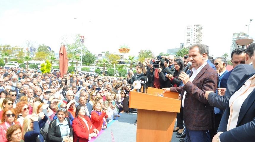 Se&ccedil;er: "İtiraz ediyorlar, bizim oyumuz artıyor"