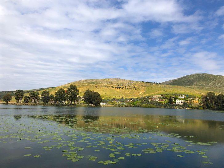 Türkiye'nin kuş cenneti Gölbaşı turizme kazandırılacak  G1
