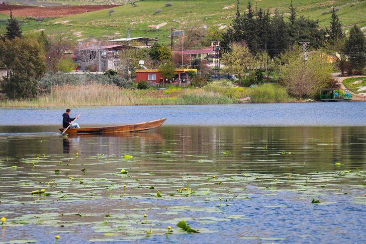 Türkiye'nin kuş cenneti Gölbaşı turizme kazandırılacak  G3