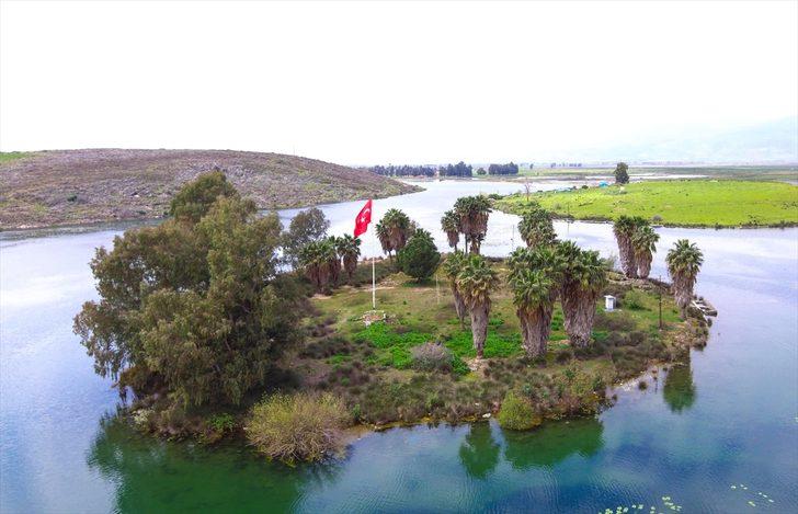 Türkiye'nin kuş cenneti Gölbaşı turizme kazandırılacak  G4