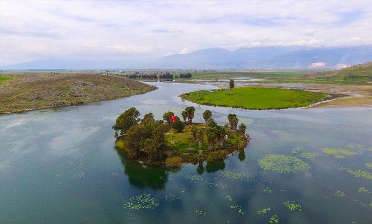 Türkiye'nin kuş cenneti Gölbaşı turizme kazandırılacak  G5
