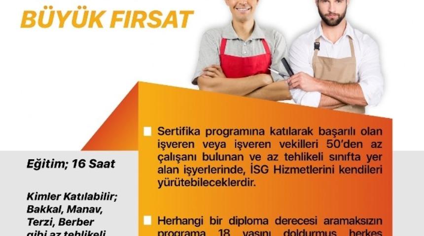 DP&Uuml; ile İş Sağlığı ve G&uuml;venliği Genel M&uuml;d&uuml;rl&uuml;ğ&uuml; arasında protokol