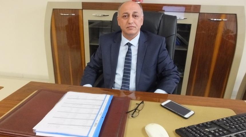 Burhaniye&rsquo;de yeni N&uuml;fus M&uuml;d&uuml;r&uuml; g&ouml;reve başladı