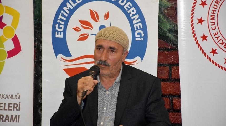 Diriliş Kitap Kahvede&rsquo;de Mira&ccedil; Kandili Programı D&uuml;zenlendi