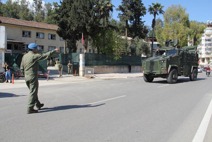 Sınıra komando takviyesi! G2