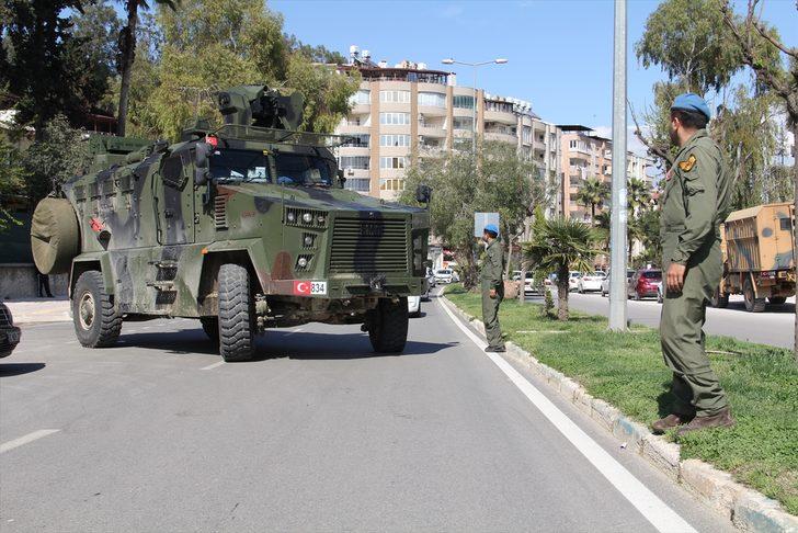 Sınıra komando takviyesi! G3