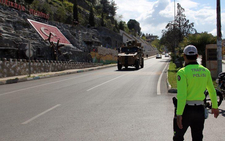 Sınıra komando takviyesi! G5