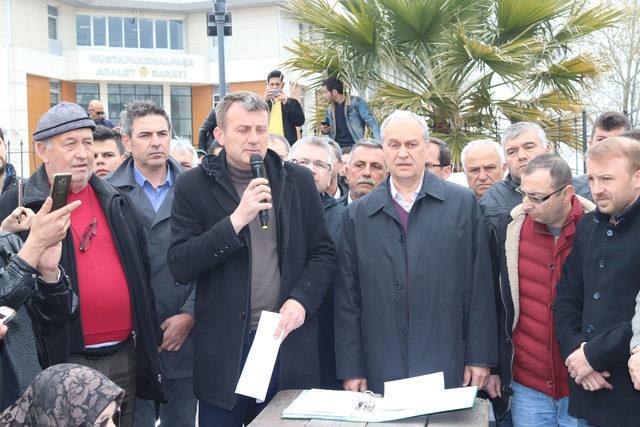 İYİ Parti, Mustafakemalpaşa'da seçim sonuçlarına itiraz etti