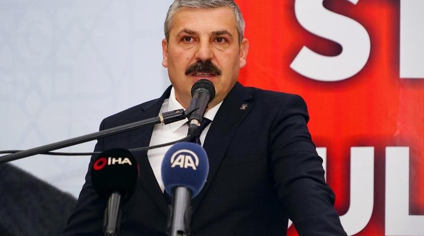 Ünlü, “Milletimizin kararına saygı duyuyoruz”