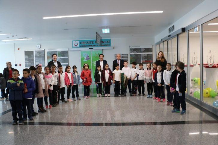 Isparta Şehir Hastanesi’nde Otizm farkındalık etkinliği G2