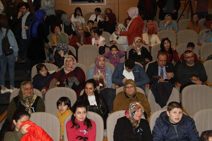 Isparta Şehir Hastanesi’nde Otizm farkındalık etkinliği G3