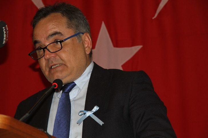 Isparta Şehir Hastanesi’nde Otizm farkındalık etkinliği G5