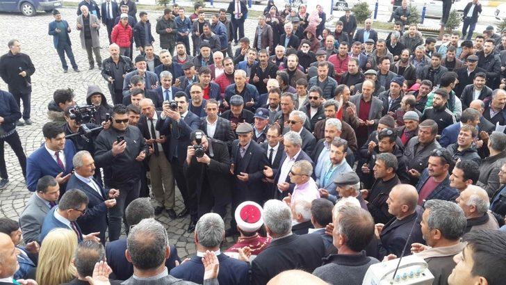 Narman Belediye Başkanı Eser’e yoğun ilgi G4