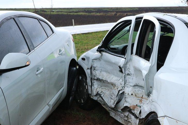 Diyarbakır’da 3 ayrı trafik kazası: 1’i ağır 7 yaralı G5