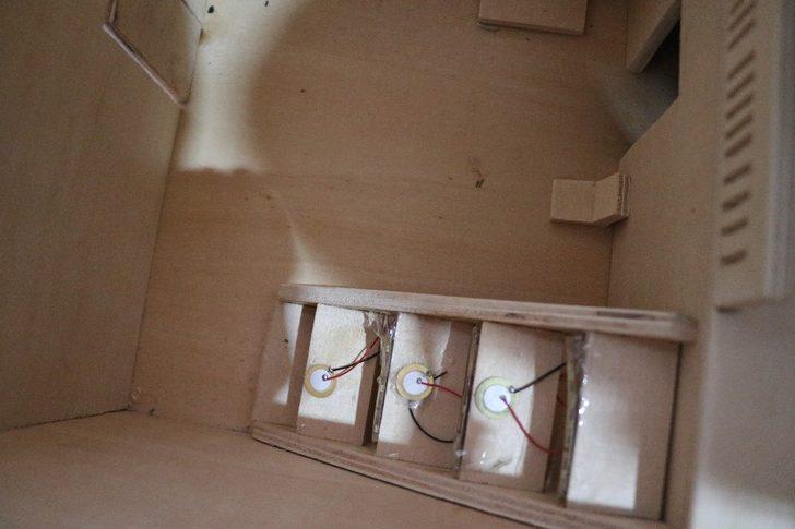 Liseli gençler bilin fuarında hünerlerini sergiledi G4