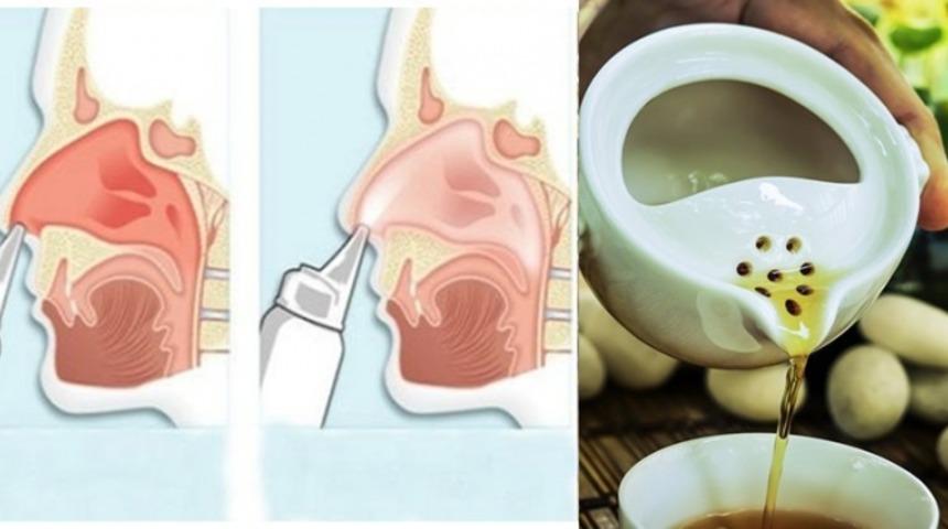 Mucizevi Su ile Alerjilerinize Veda Edin!