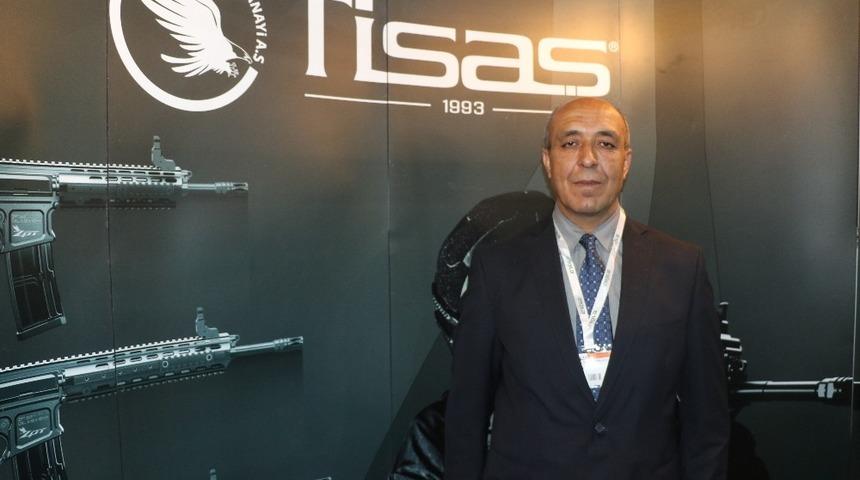 TİSAŞ Diyarbakır’da silahlarını tanıttı