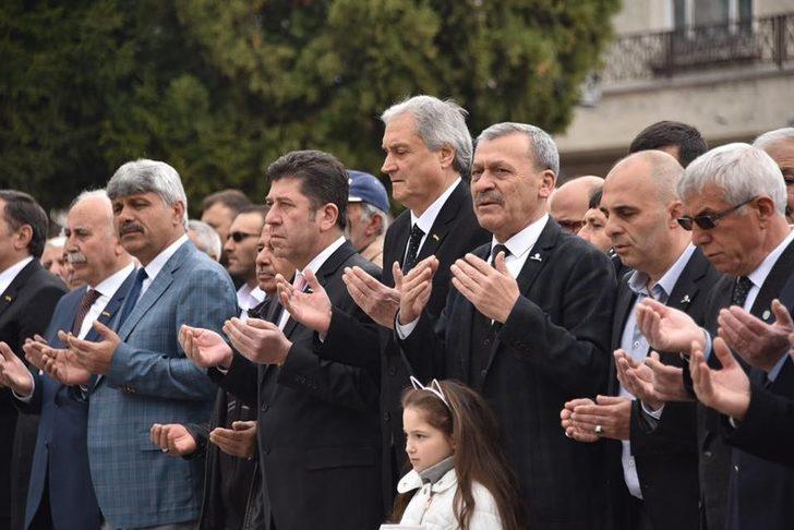 Bozüyük Belediye Başkanı mazbatasını alarak göreve başladı G4