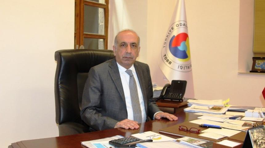 DTSO Başkanı Kaya’dan seçim değerlendirmesi