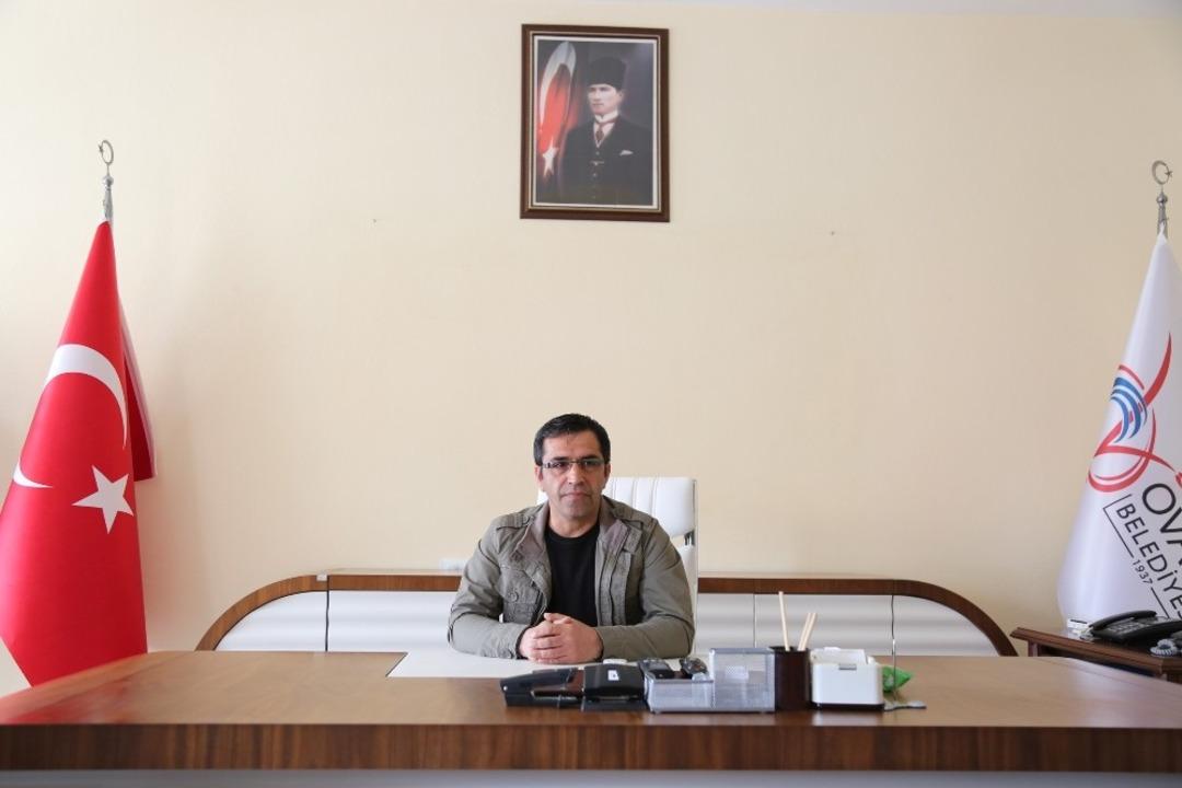 Sarıg&uuml;l, Ovacık&rsquo;ta Kom&uuml;nist Başkandan g&ouml;revi devraldı