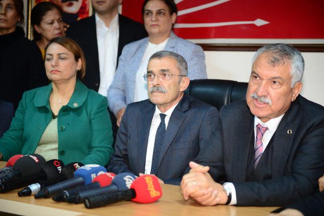 CHP'li Karalar: Yüreğir’de tüm sandıkların yeniden sayılmasını istiyoruz