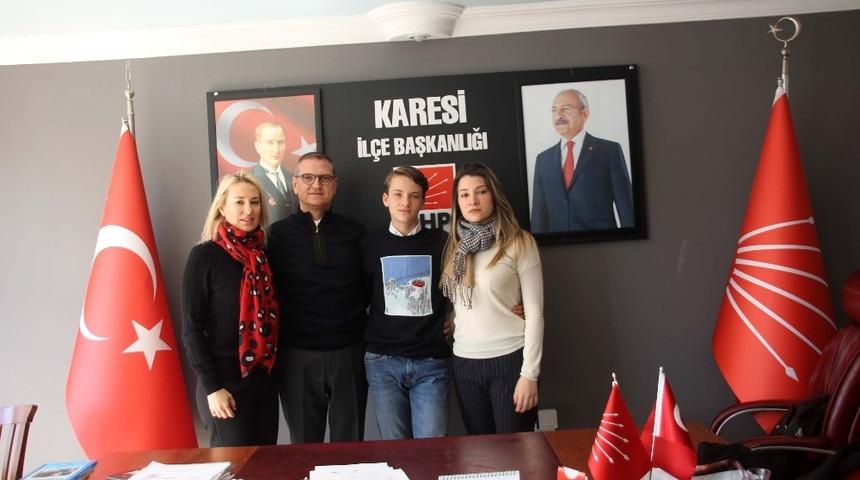 Tellioğlu’ndan teşekkür